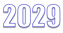 Year 2029